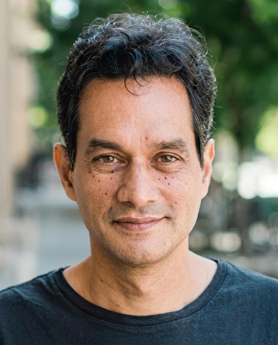 Rhiju Das