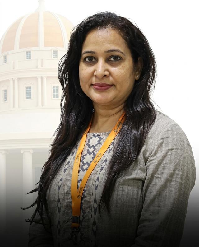 Dr. Deepika Singh Tomar