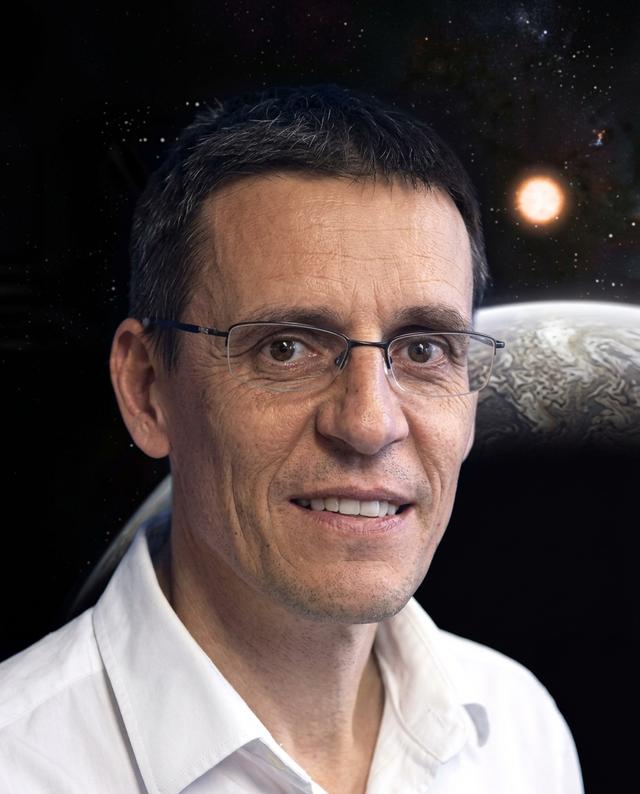 Didier Queloz
