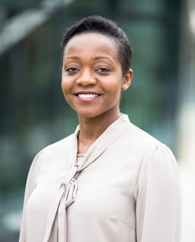 Dorcas Nthoki