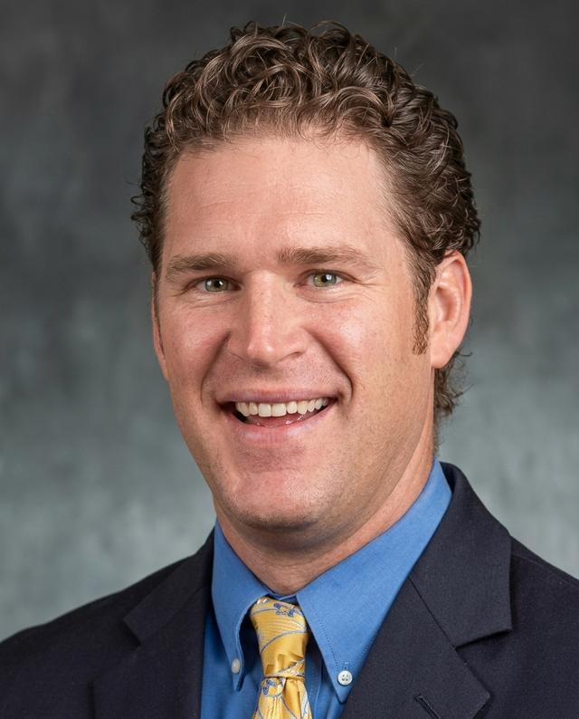 Dr. Raymond Blush