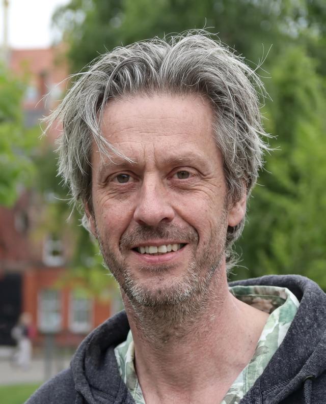 Prof Frank Boons