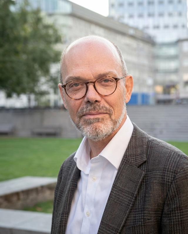 Antoine Geissbuhler