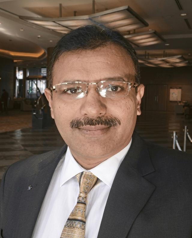 Prof. Prashant Gupta