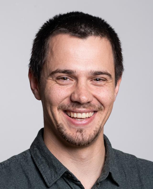 Dmitry Vinnik