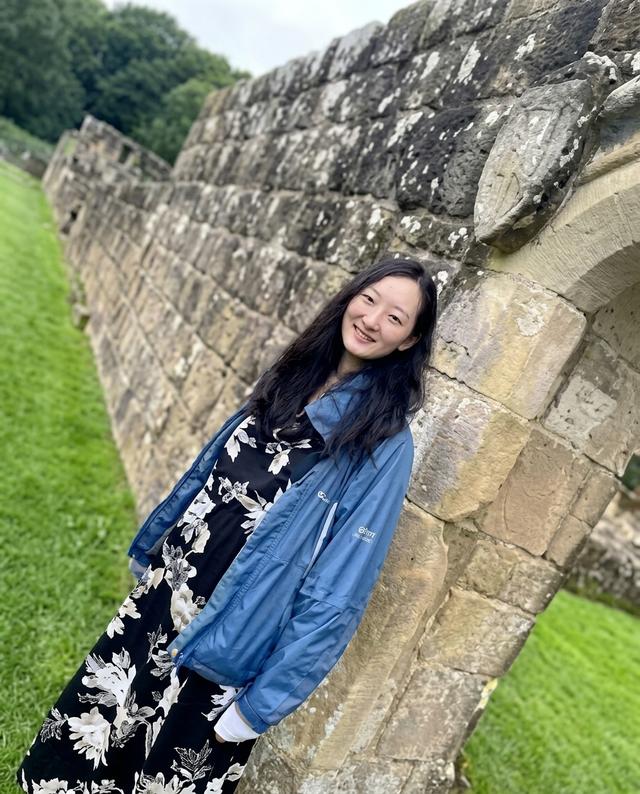 Shirley Zou