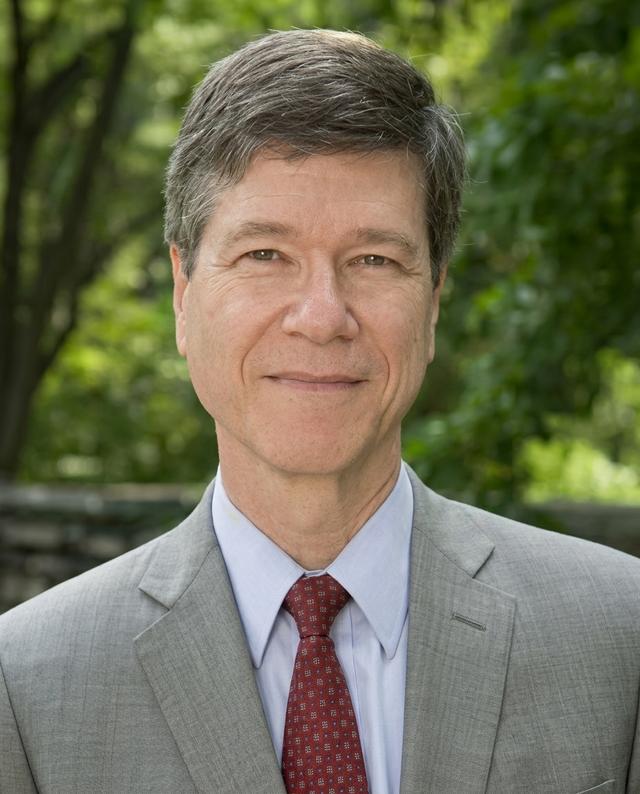 Jeffrey Sachs