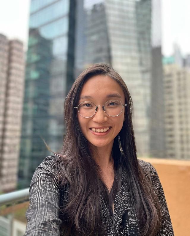 Joyce Wong