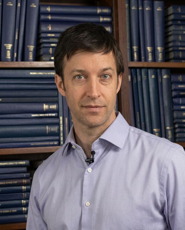 Professor Kermit Roosevelt, III