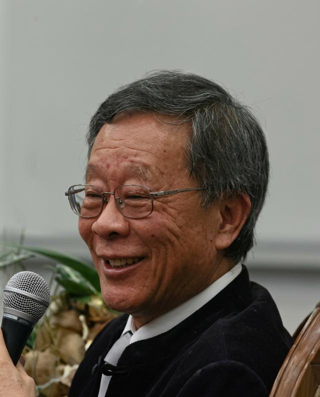 Prof. Ou Fan Leo Lee