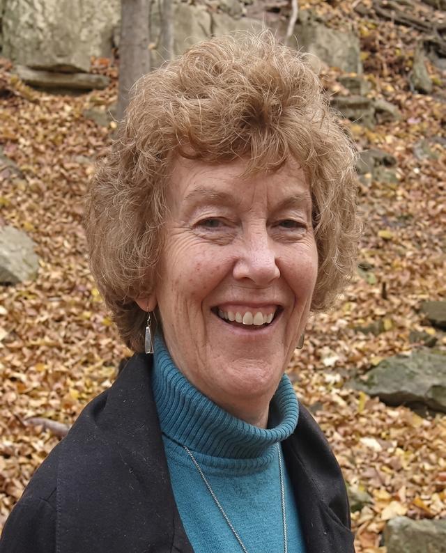 Mary Evelyn Tucker