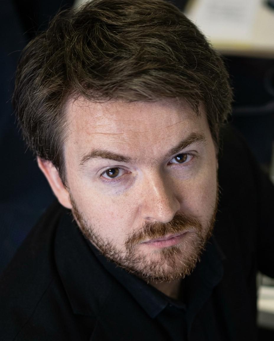 Dr Mick Grierson