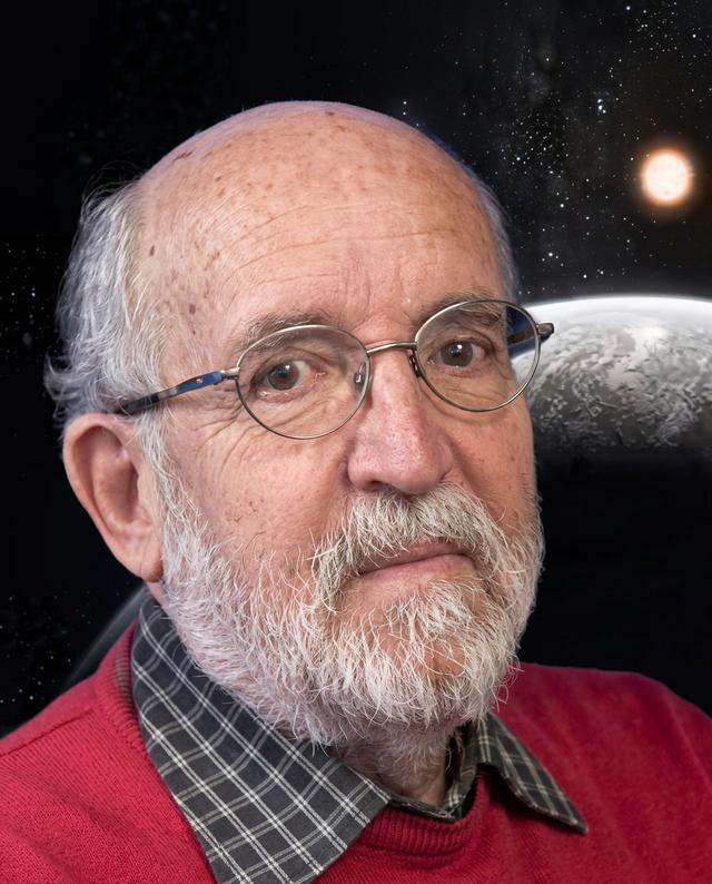 Michel Mayor