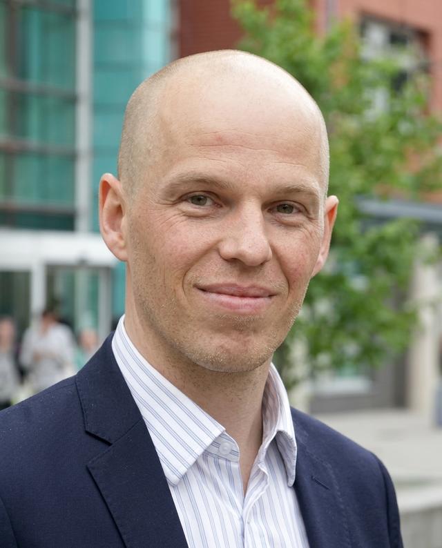 Oliver Laasch