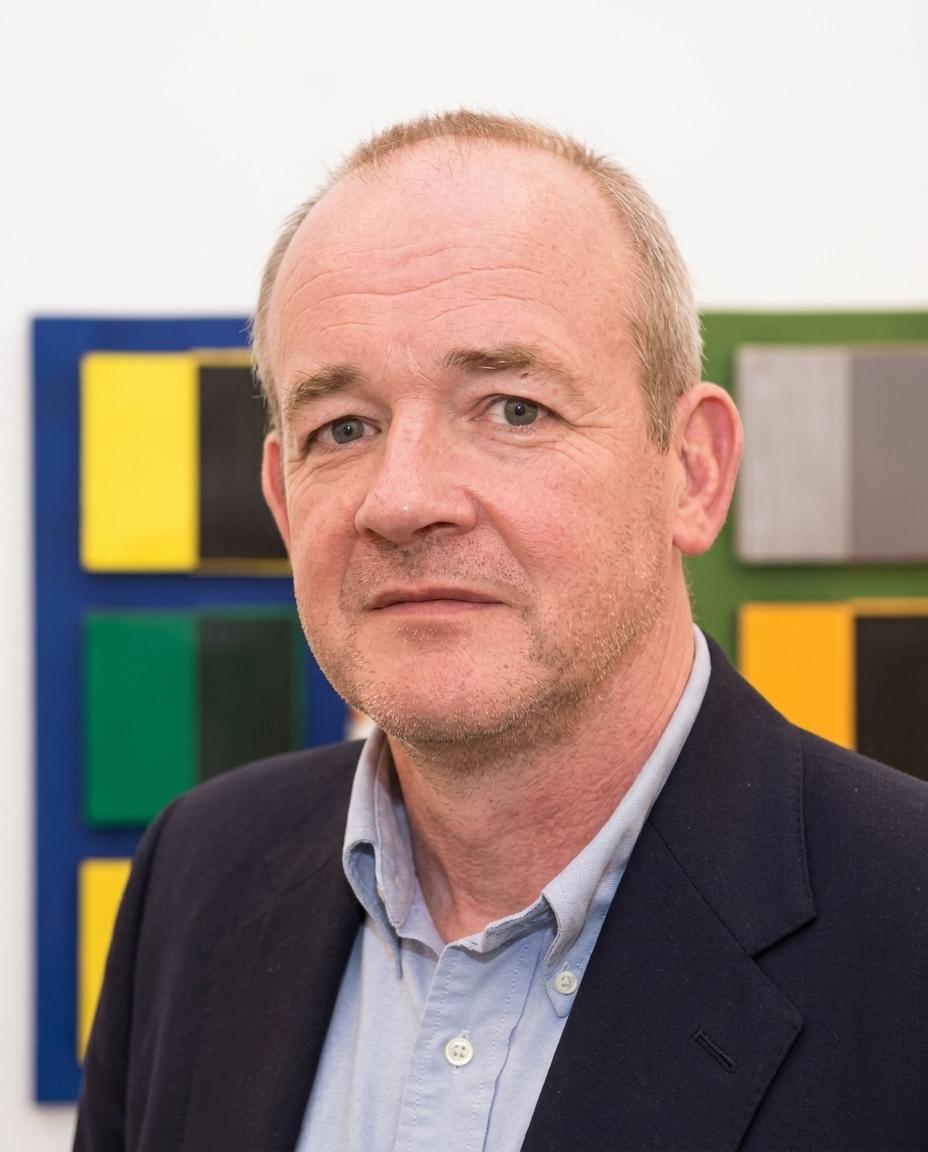 Patrick J O'Malley