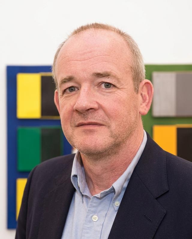 Patrick J O'Malley