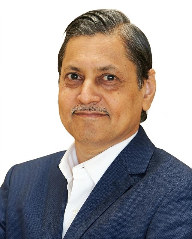 Prof. Milind Akarte