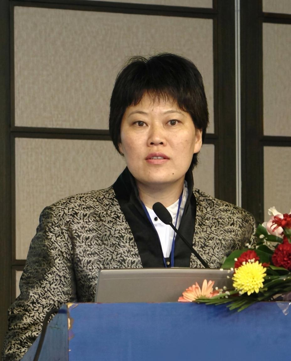 Prof. Ming Zhang 张铭