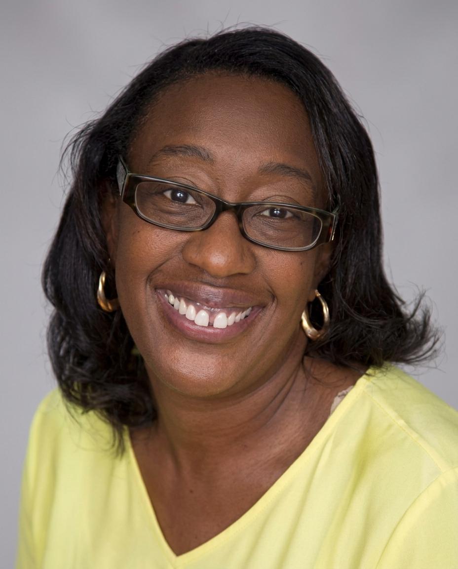 Monica Lypson, M.D., M.H.P.E.