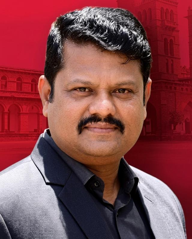 Prof. Neelkanth Dhone