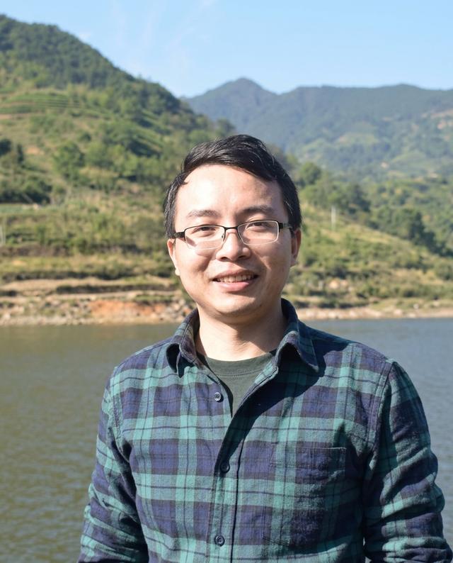 Ge Jidong