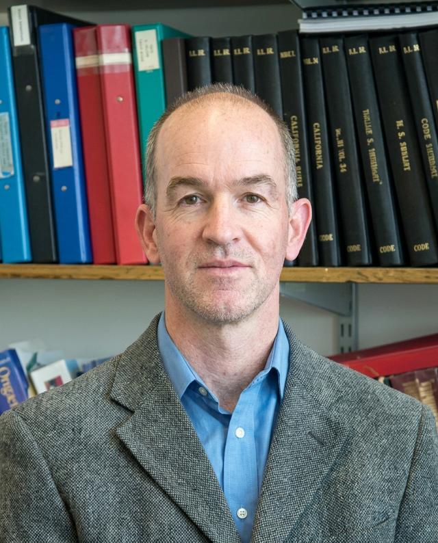Prof. Nicholas Turner