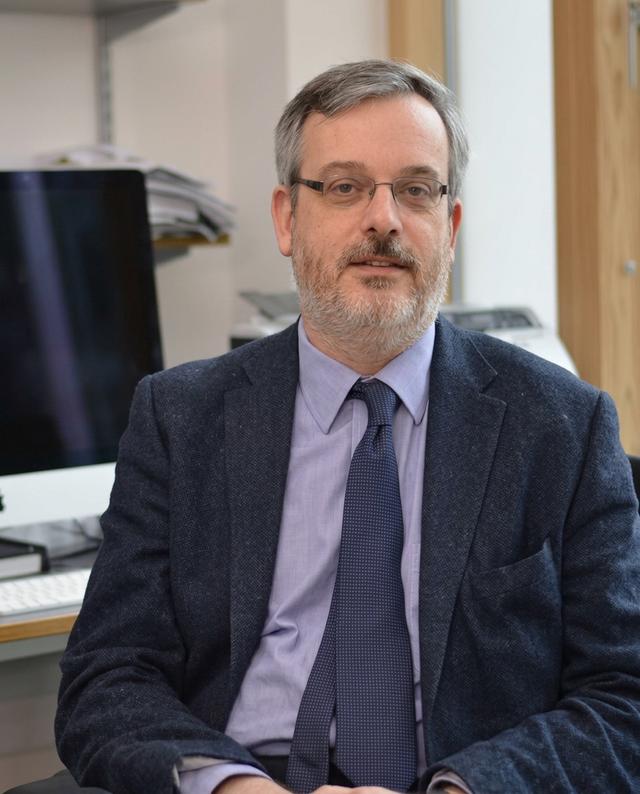 Prof. Nigel Scrutton