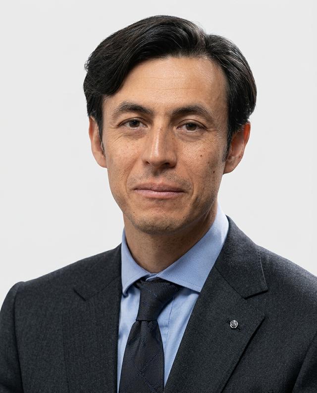 Norman Wolf del Valle