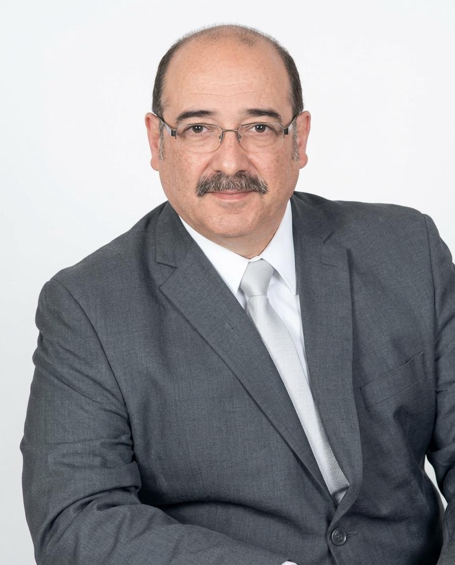 Rafael E. Alcaraz Rodríguez