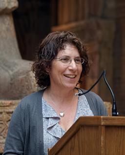 Rebecca Stein
