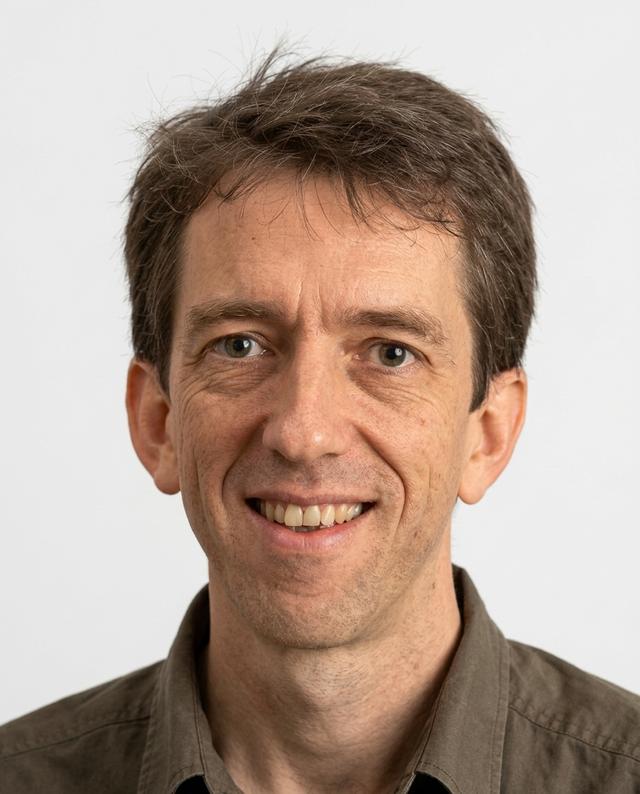 Rick Johnston