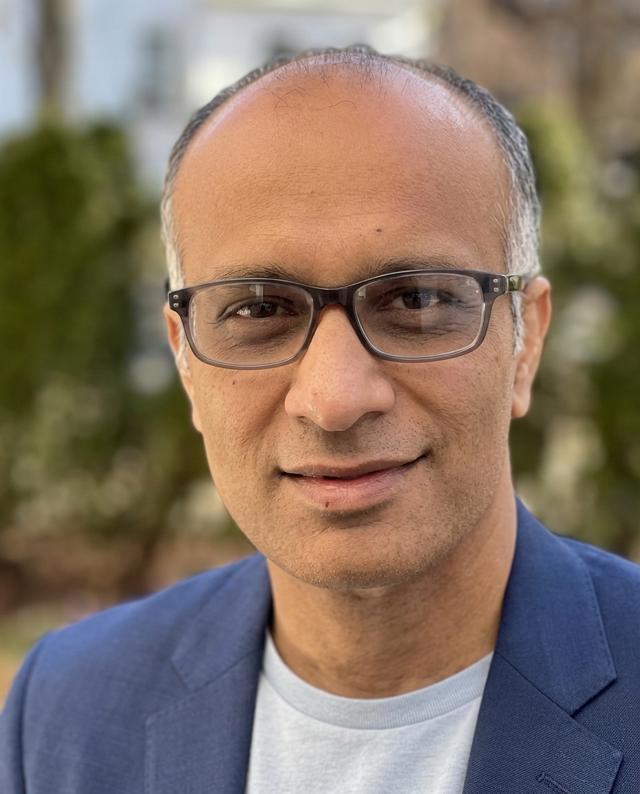 Ritesh Vajariya