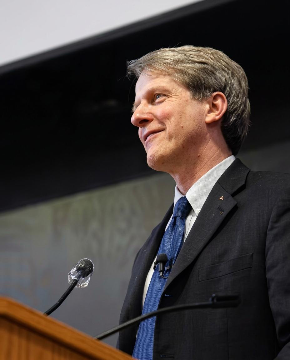 Robert Shiller