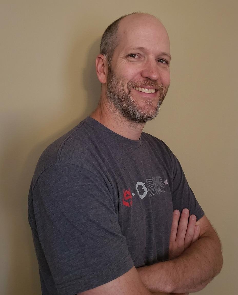 Ronald J. Daskevich, DCS