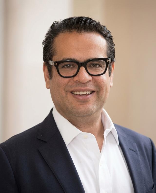 Saad Omer