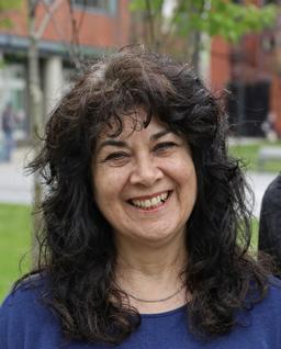 Dr Sally Randles