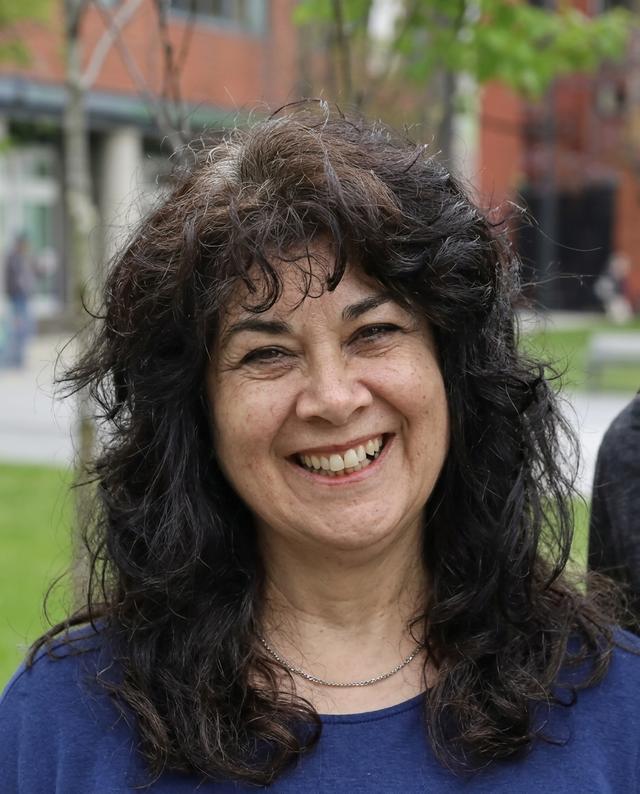 Dr Sally Randles