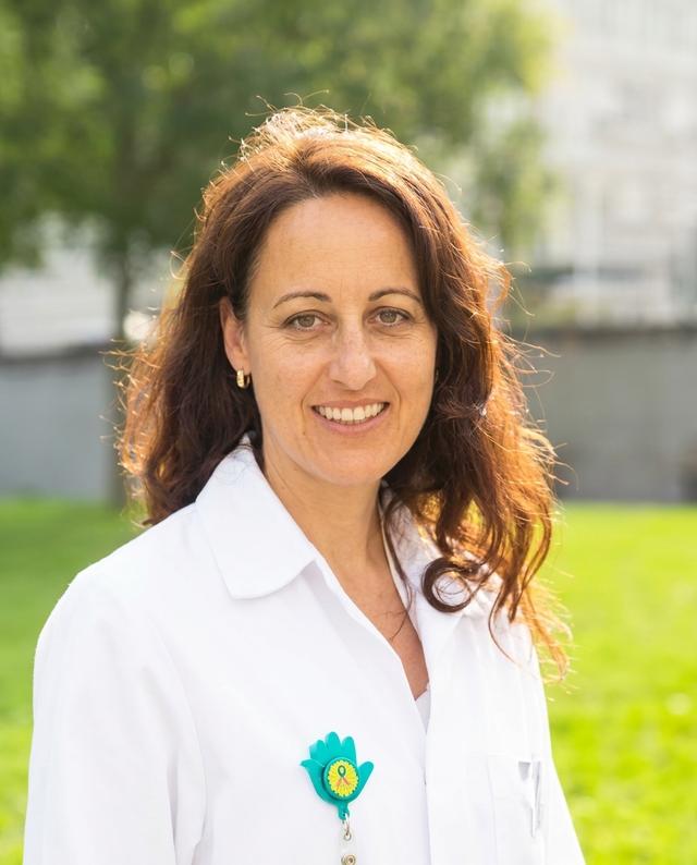 Caroline Samer