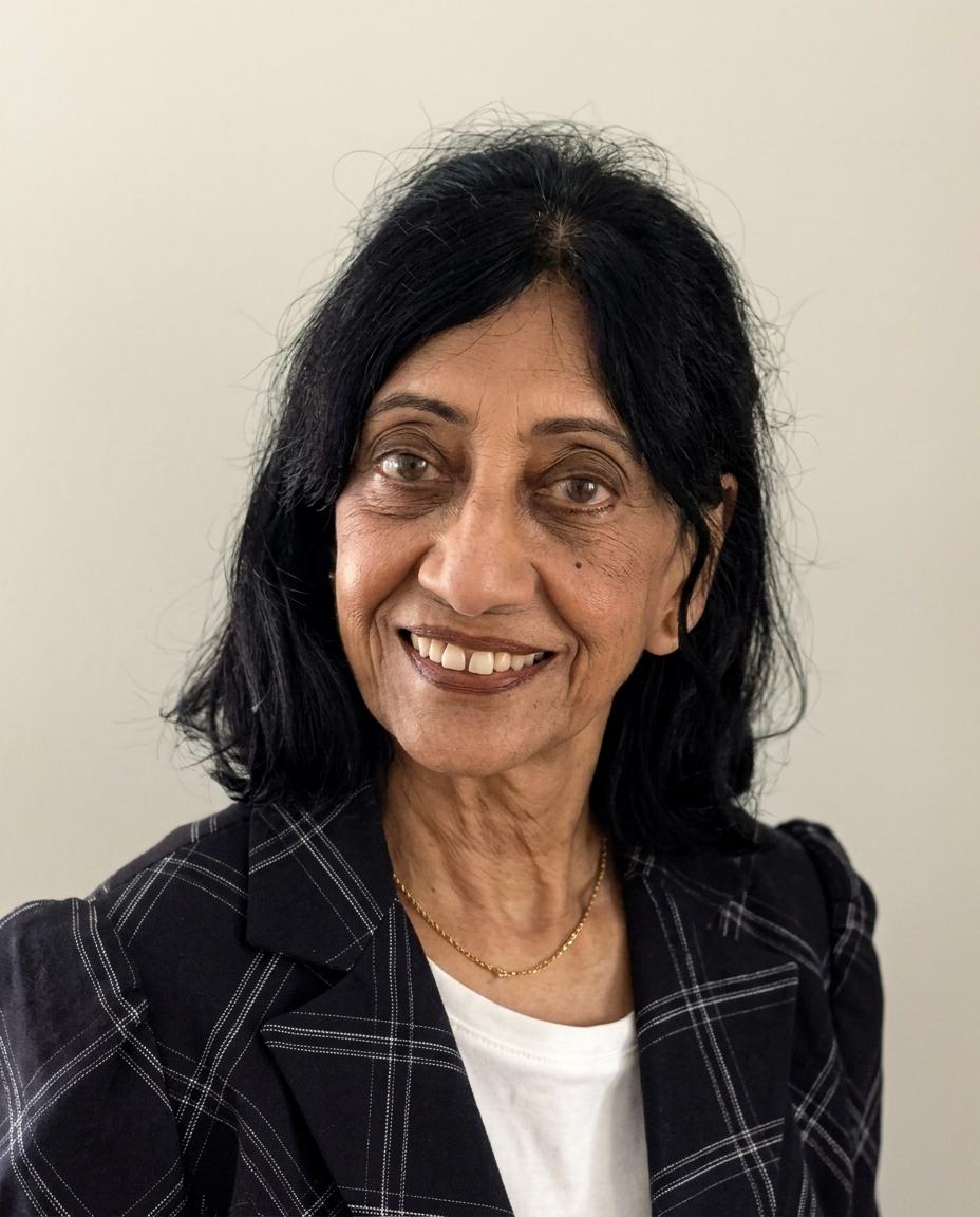 Shanta Kapadia