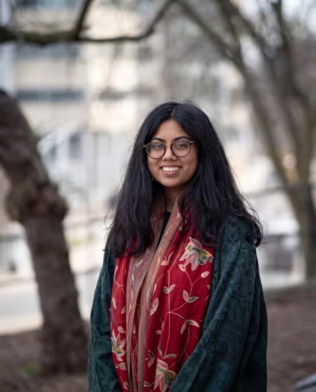 shivani pandya