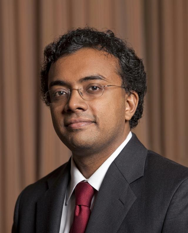 Shyam Balganesh