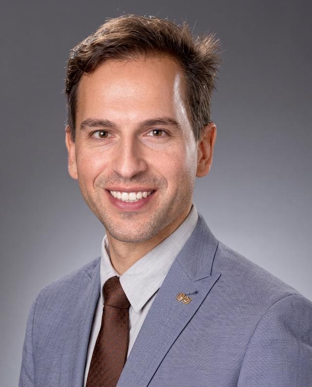 Stephane Muller