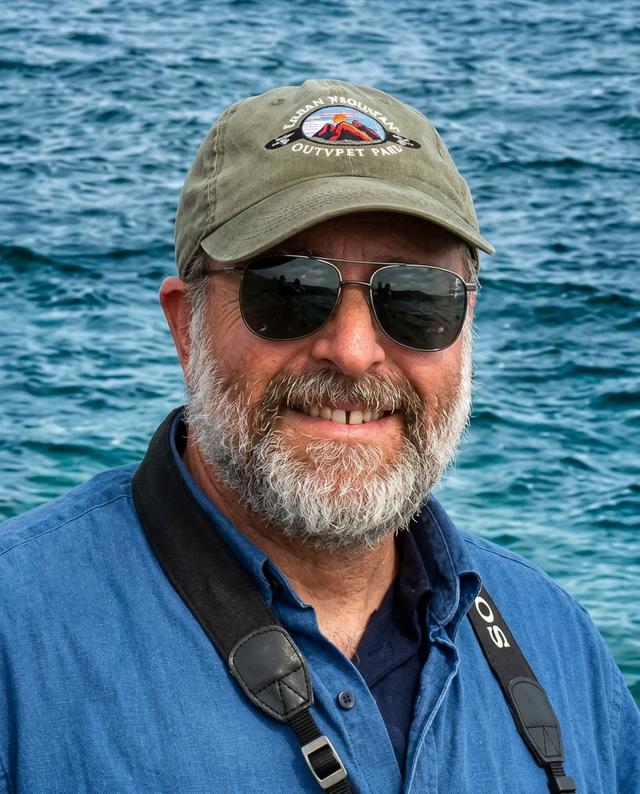 Dr. Stephen Marshak