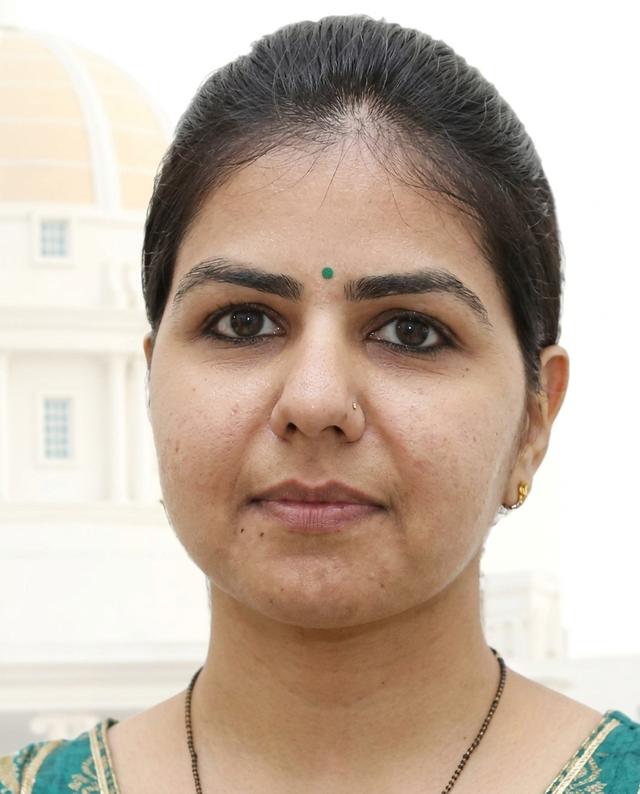 Dr. Sunistha Dhaka