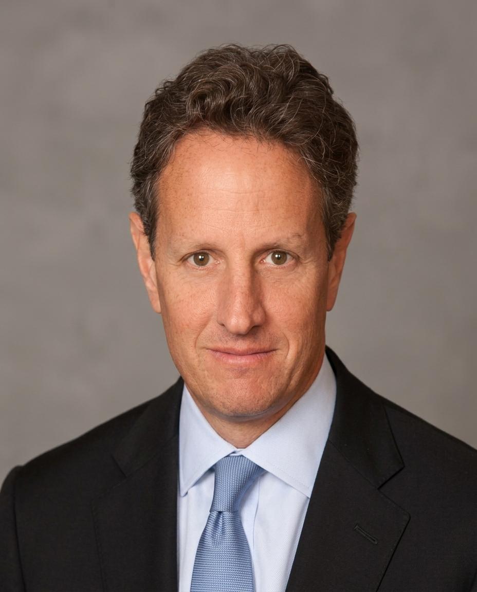 Timothy Geithner