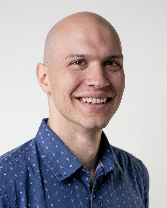 Seth Frey