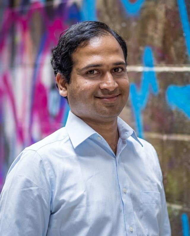 V. G. Vinod Vydiswaran