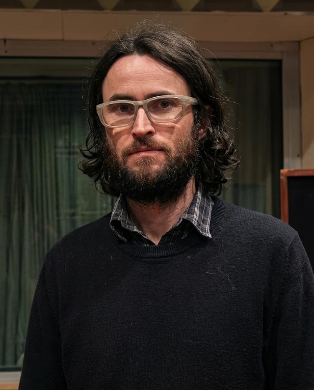 Dr Matthew Yee-King