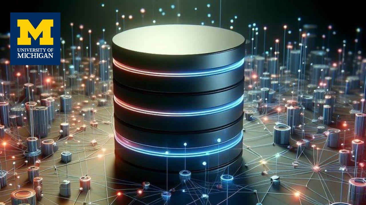 Database Architecture with PostgreSQL and Elasticsearch