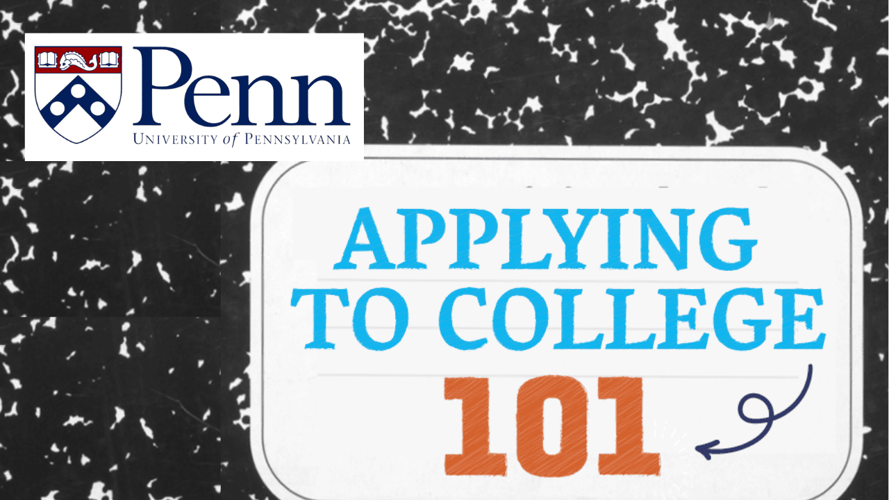 College Admissions: Your Guide to the Application Journey